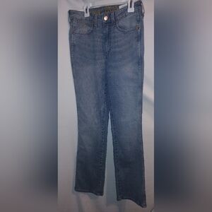 Lainey Wilson Wrangler Boot Hugger Women's  Jeans Size 27x32